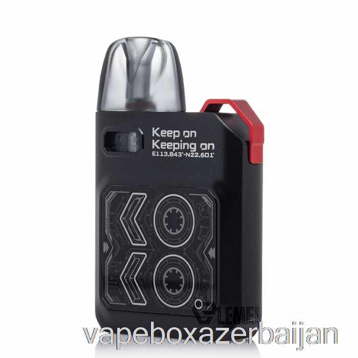 Vape Box Azerbaijan Uwell Caliburn GK3 25W Pod System Black